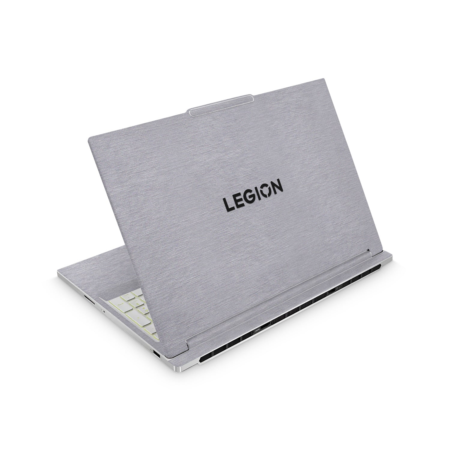 Brushed Aluminum