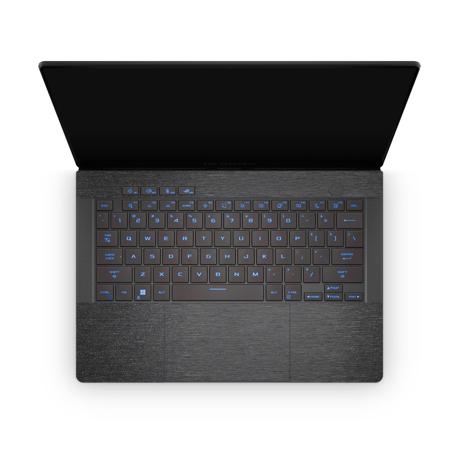 Brushed Black