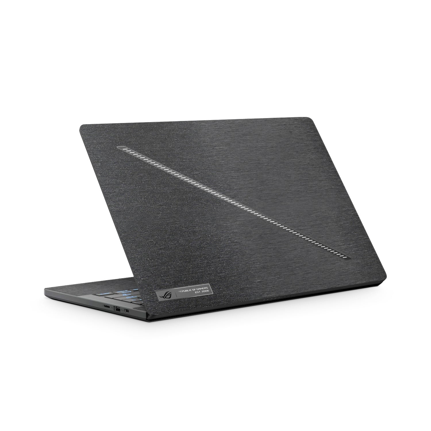Brushed Black