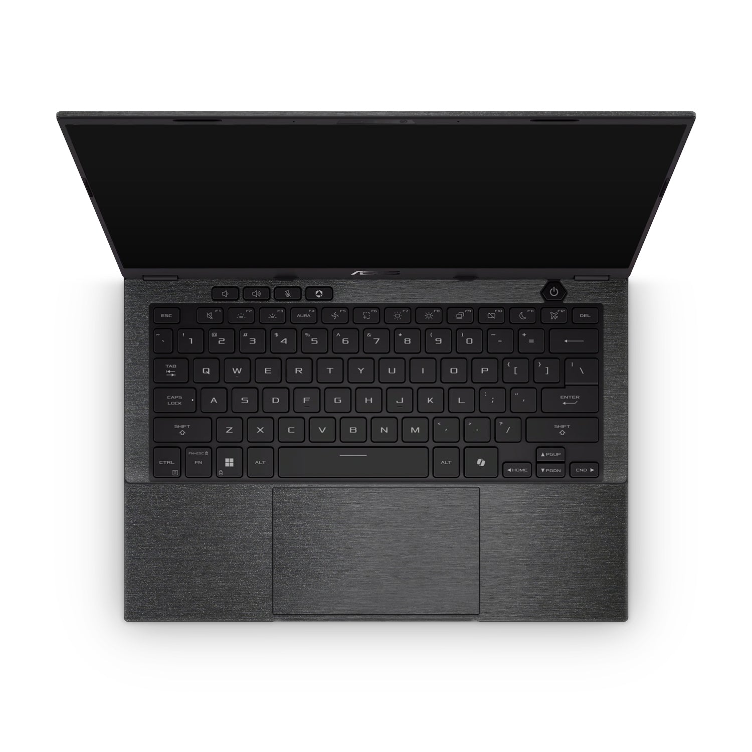 Brushed Black