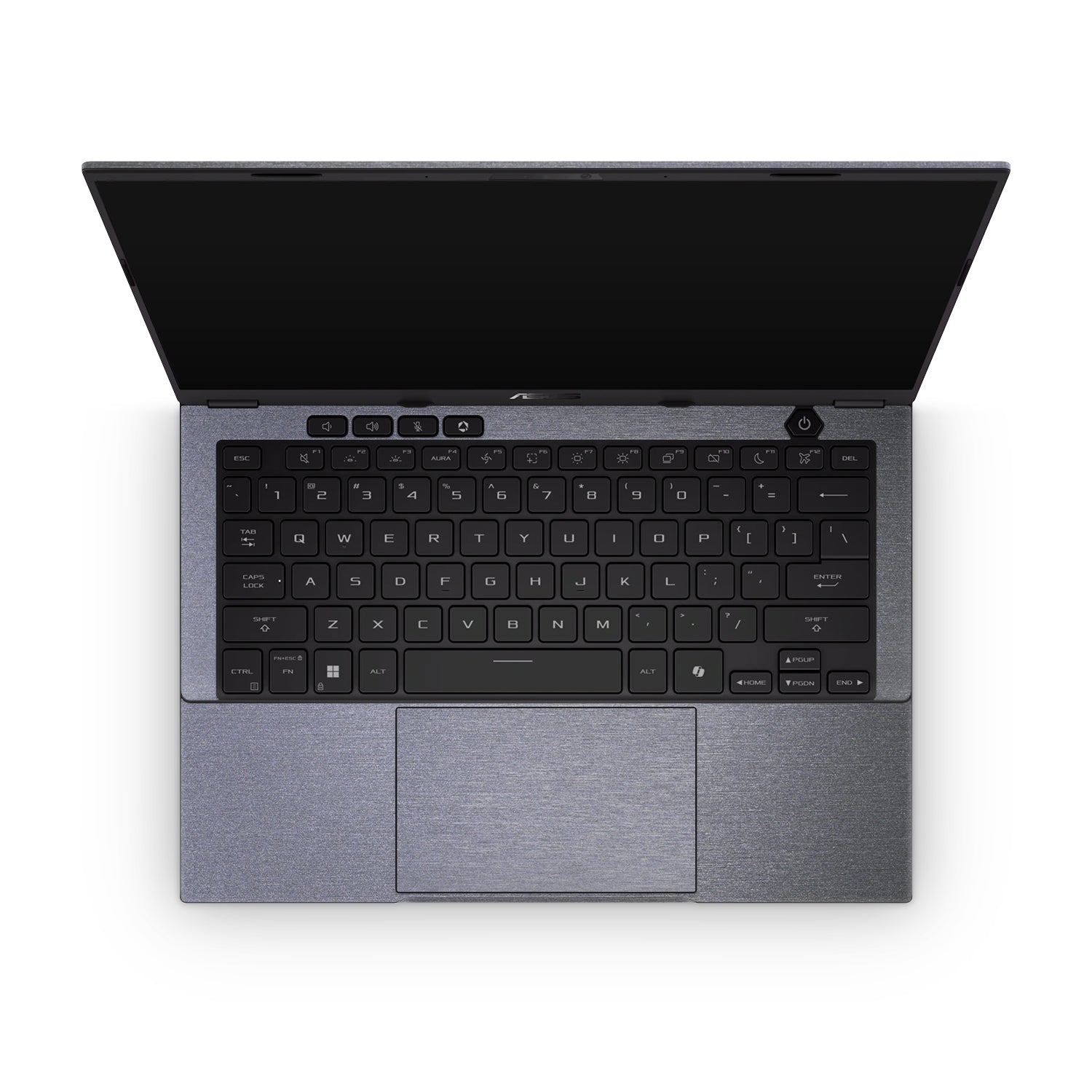 Brushed Steel