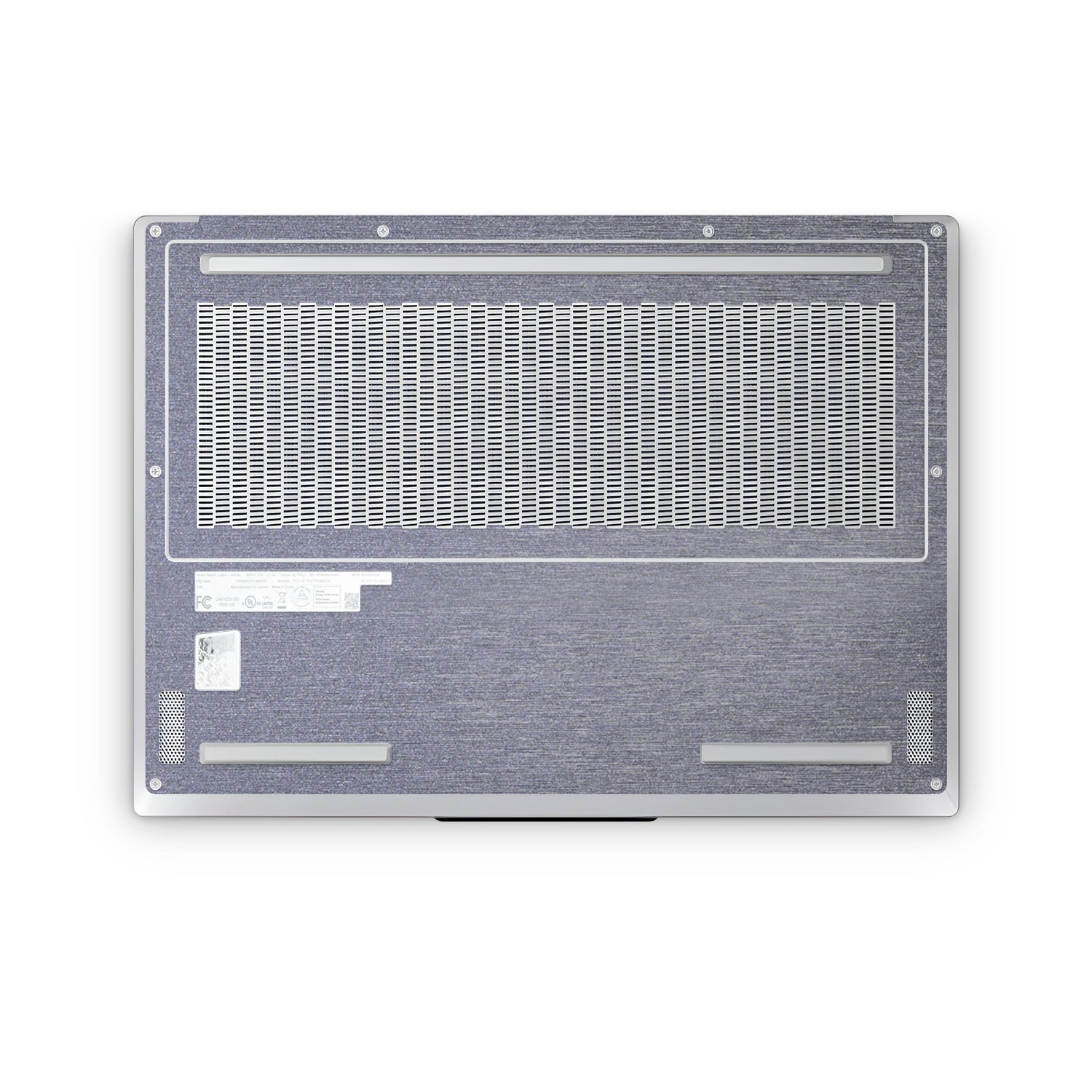 Brushed Steel