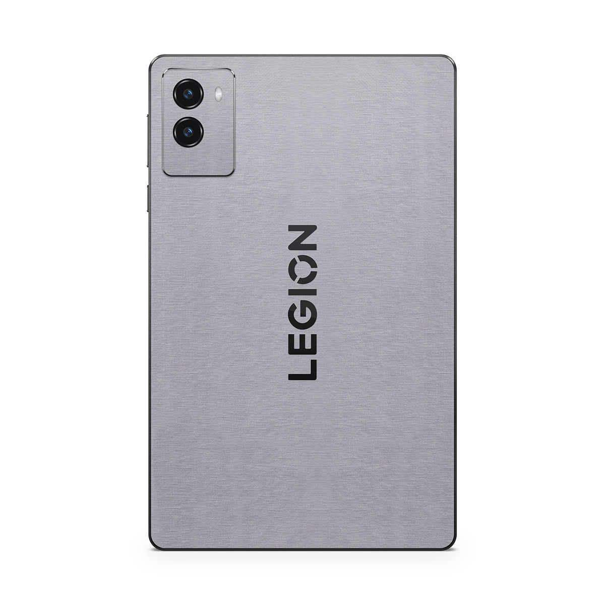 Brushed Aluminum