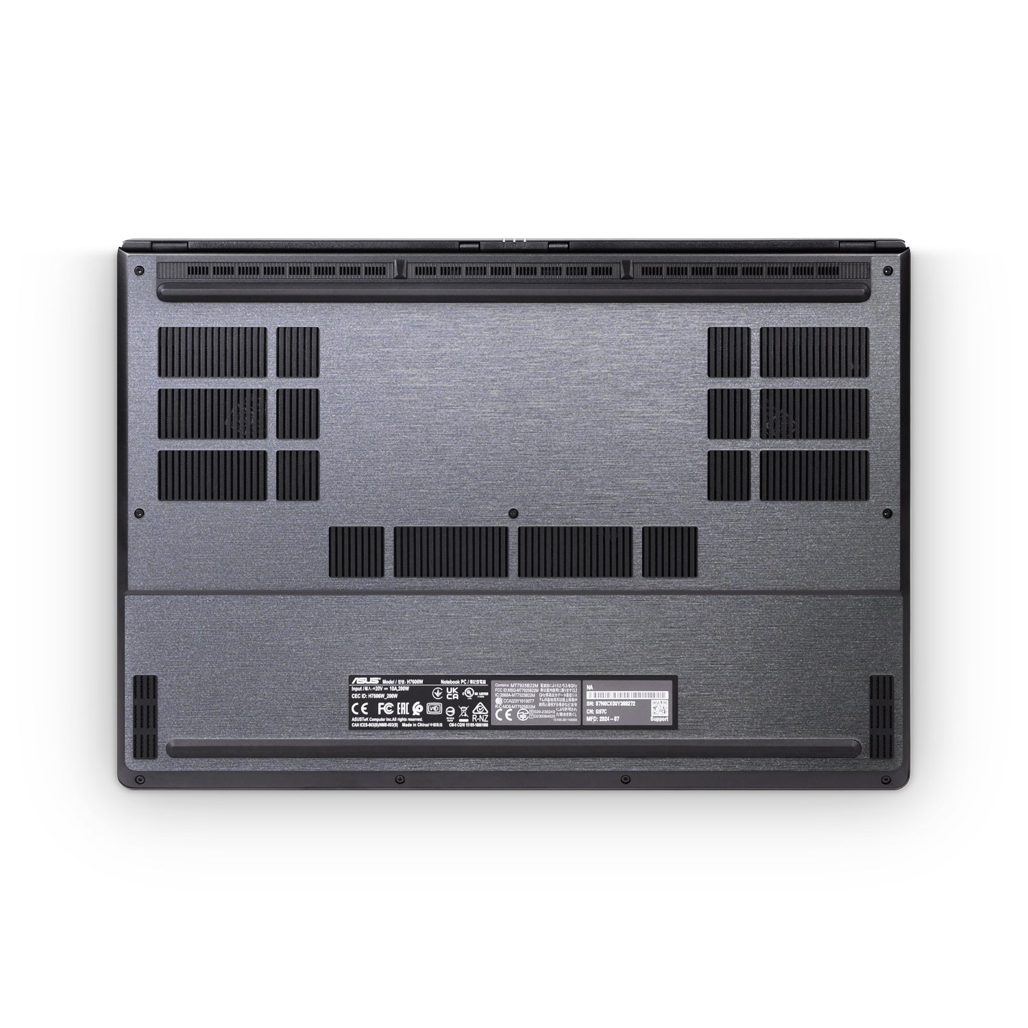Brushed Steel