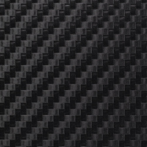 Black Carbon Fiber