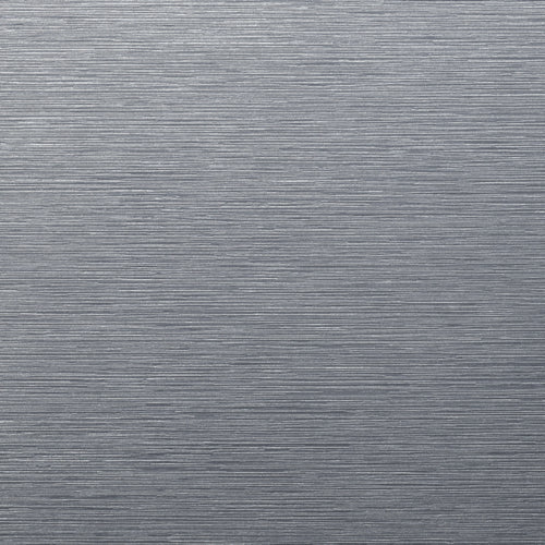 Brushed Aluminum