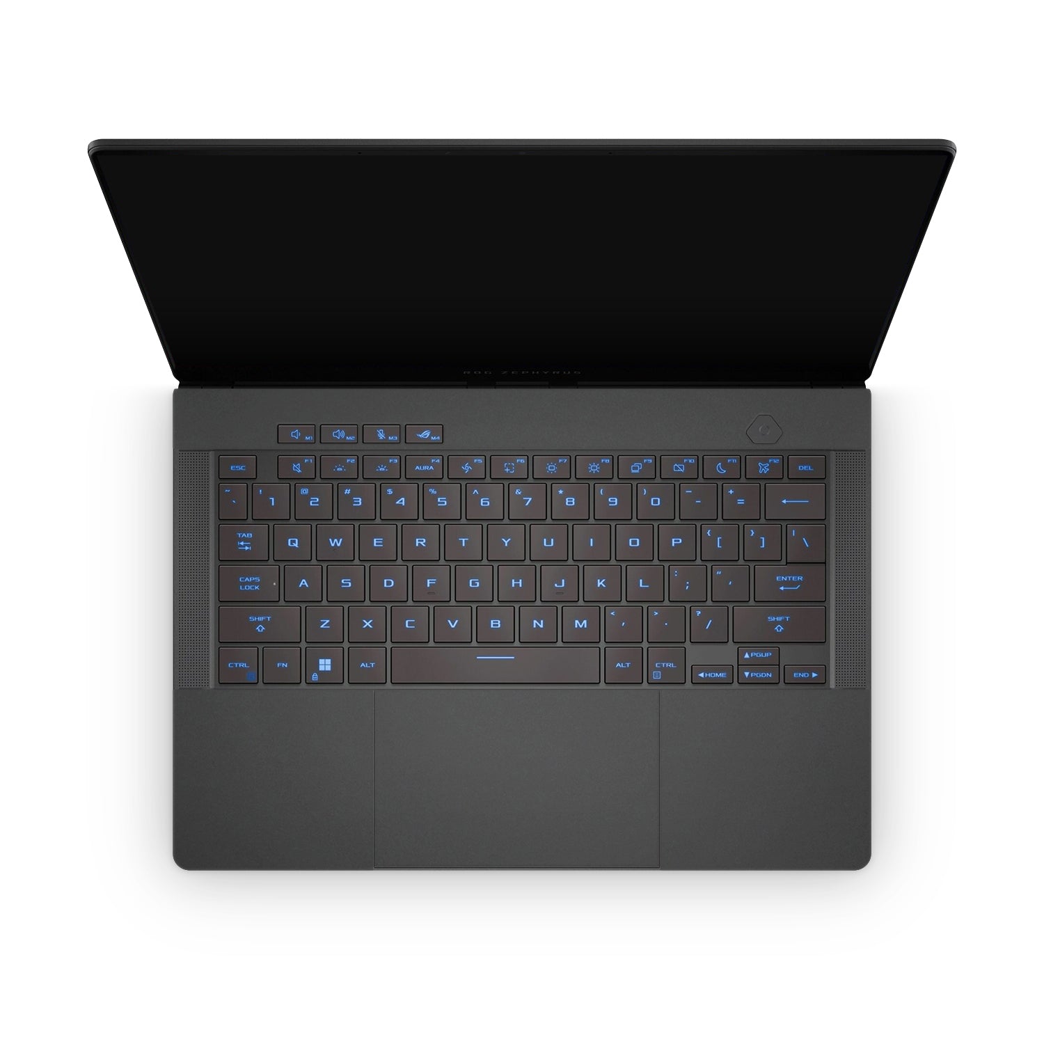 Matte Black