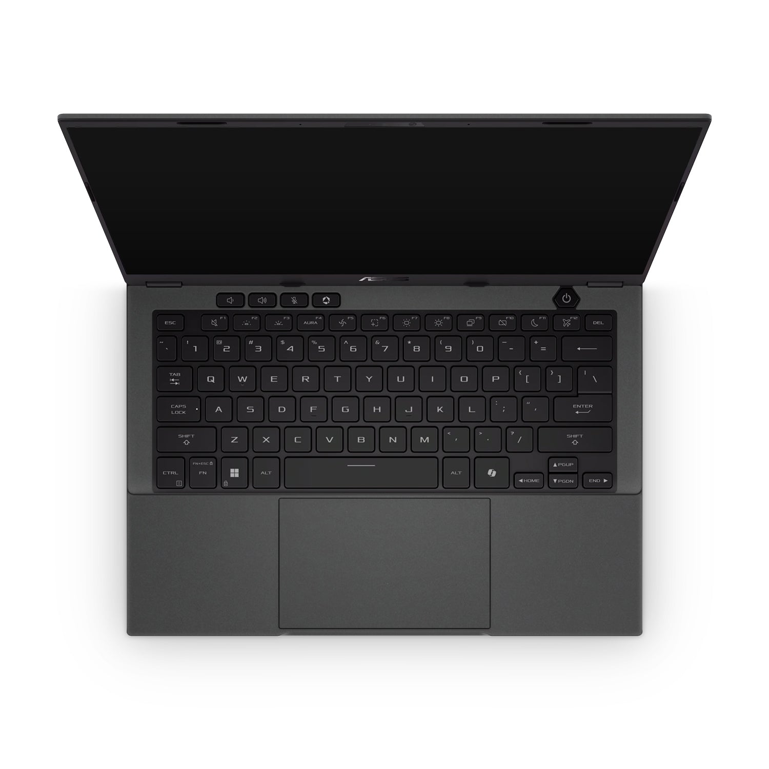 Matte Black