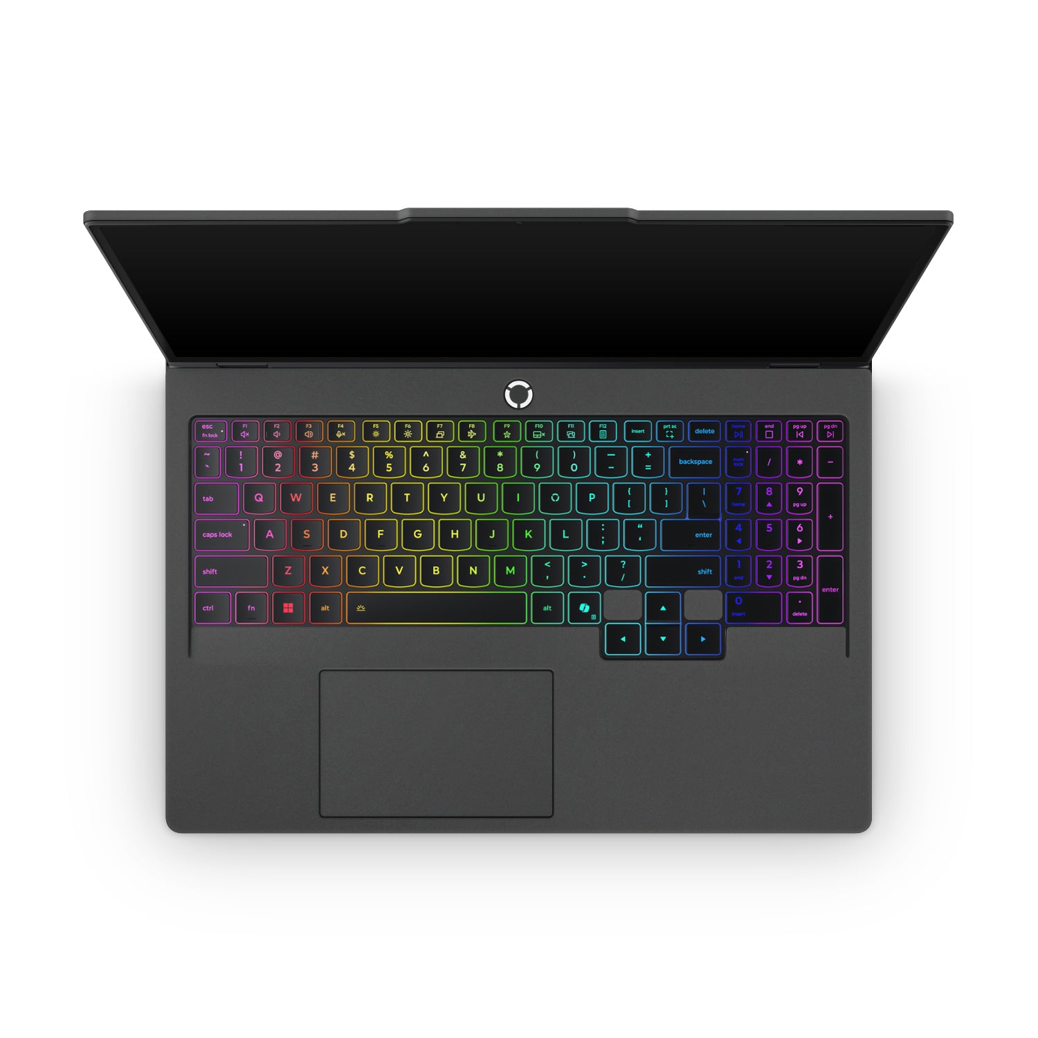 Matte Black