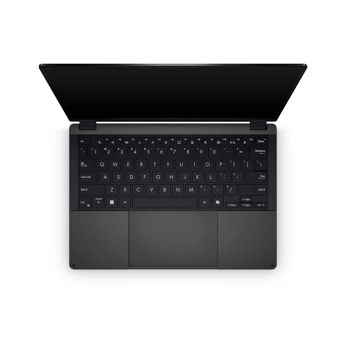 Matte Black