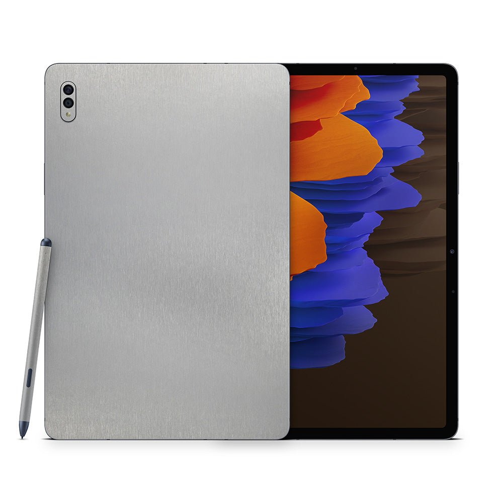 Brushed Aluminum