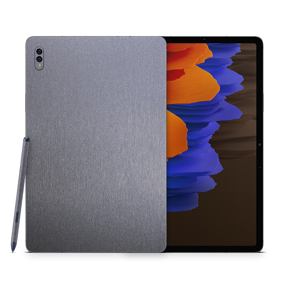 Brushed Steel