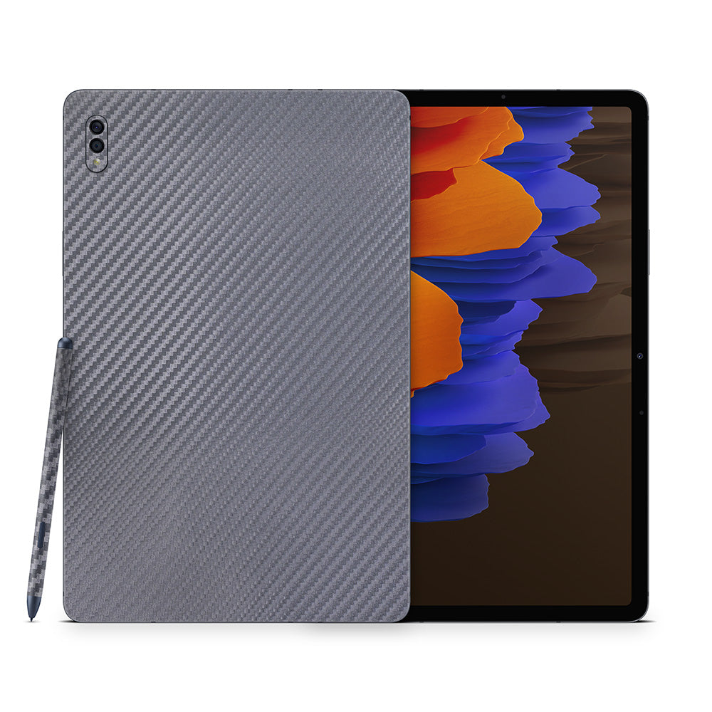 Grey Carbon Fiber