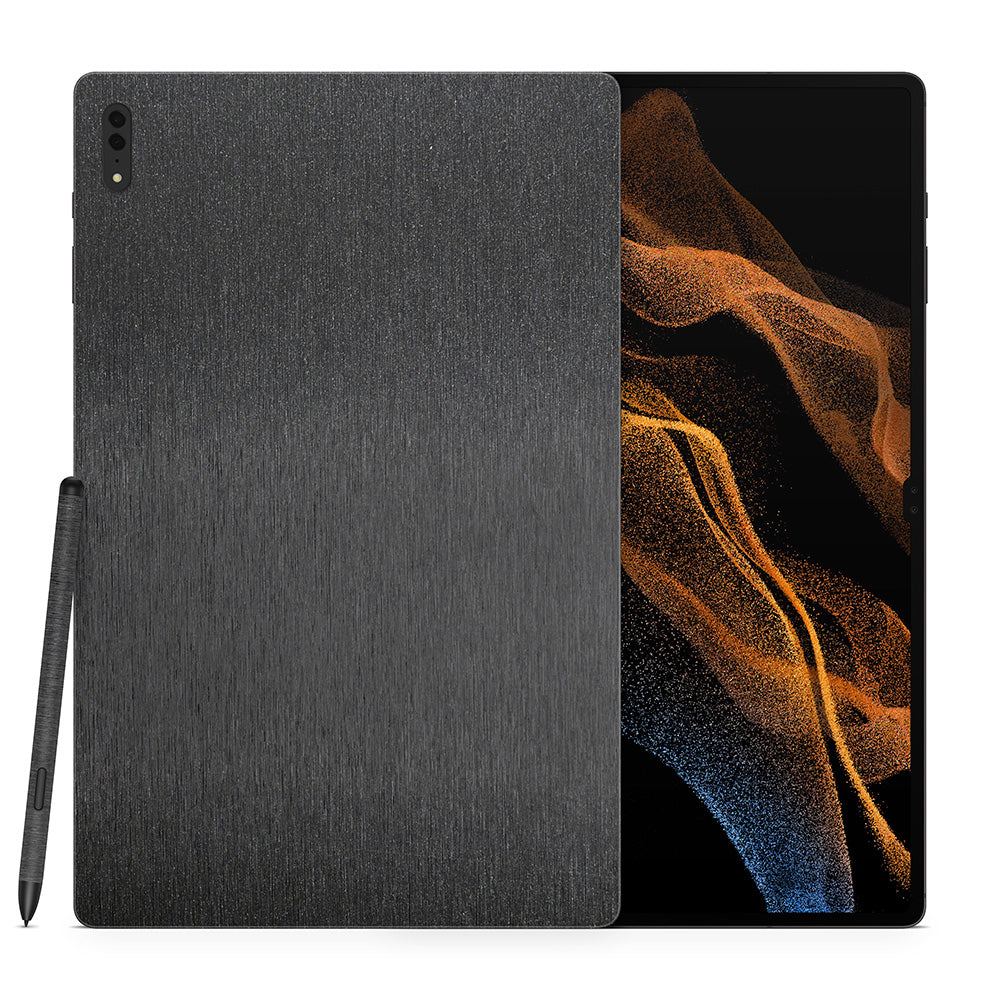 Brushed Black