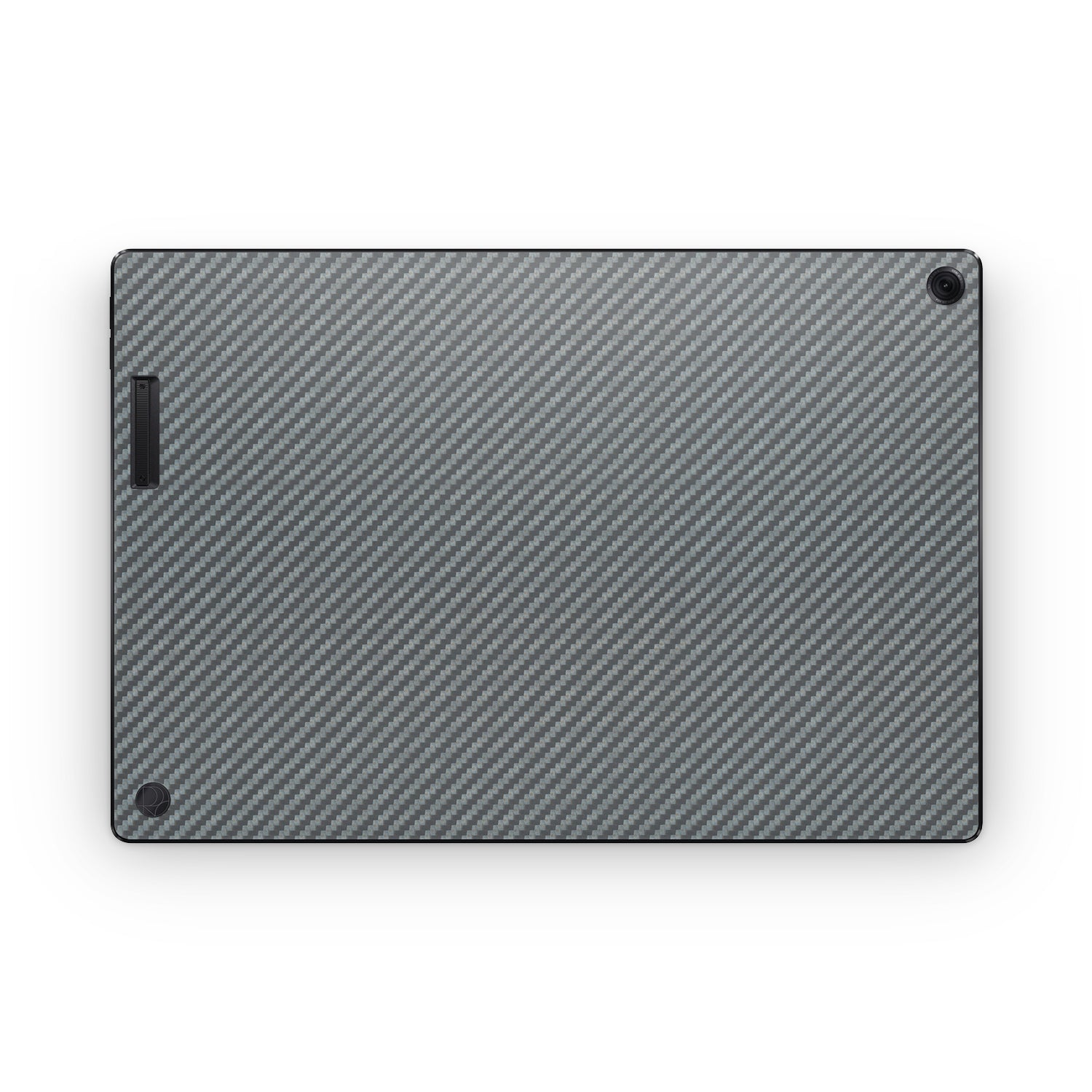 Grey Carbon Fiber