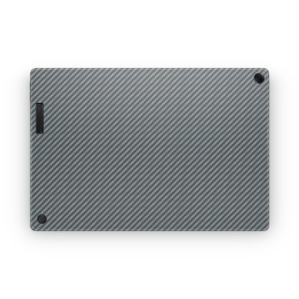 Grey Carbon Fiber
