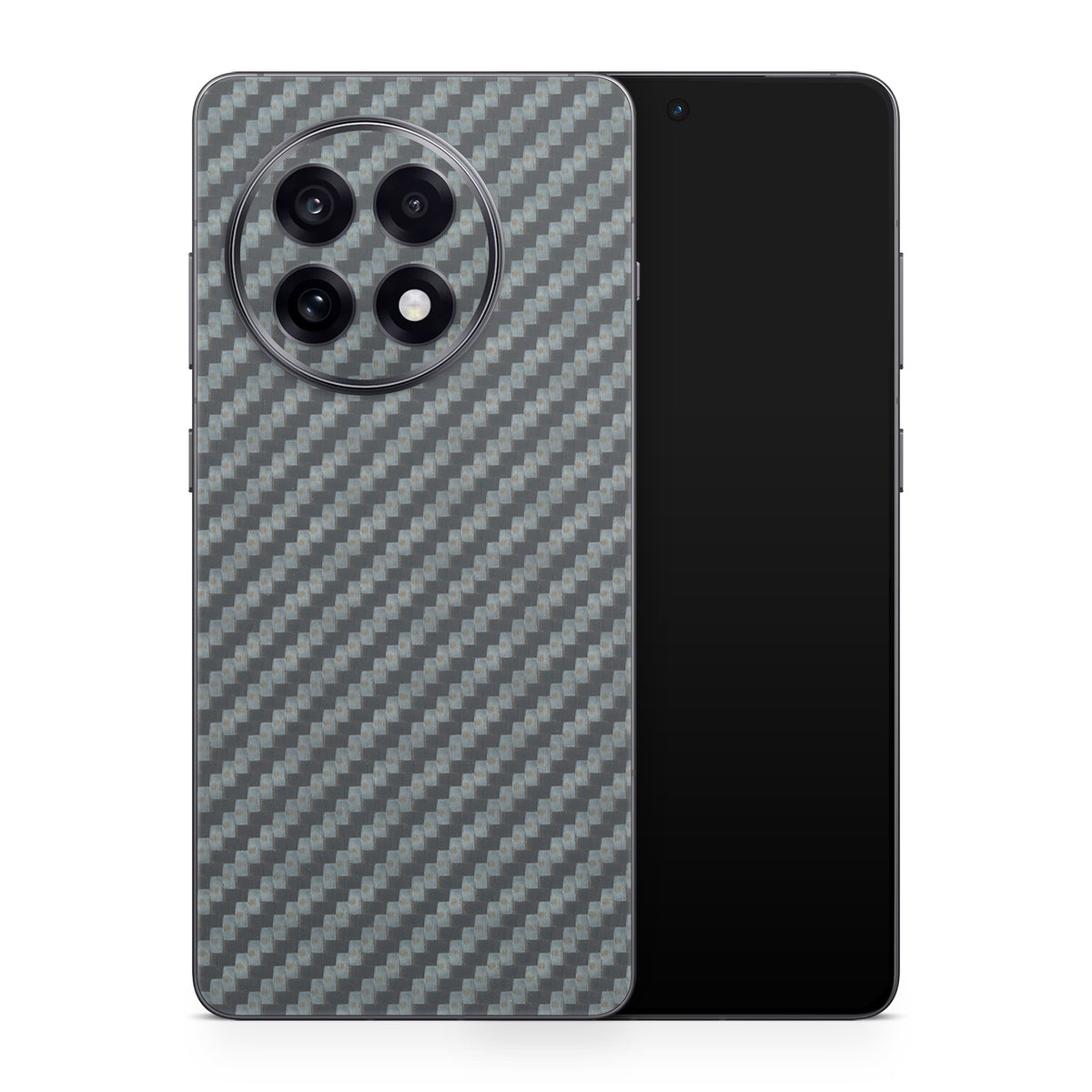 Grey Carbon Fiber