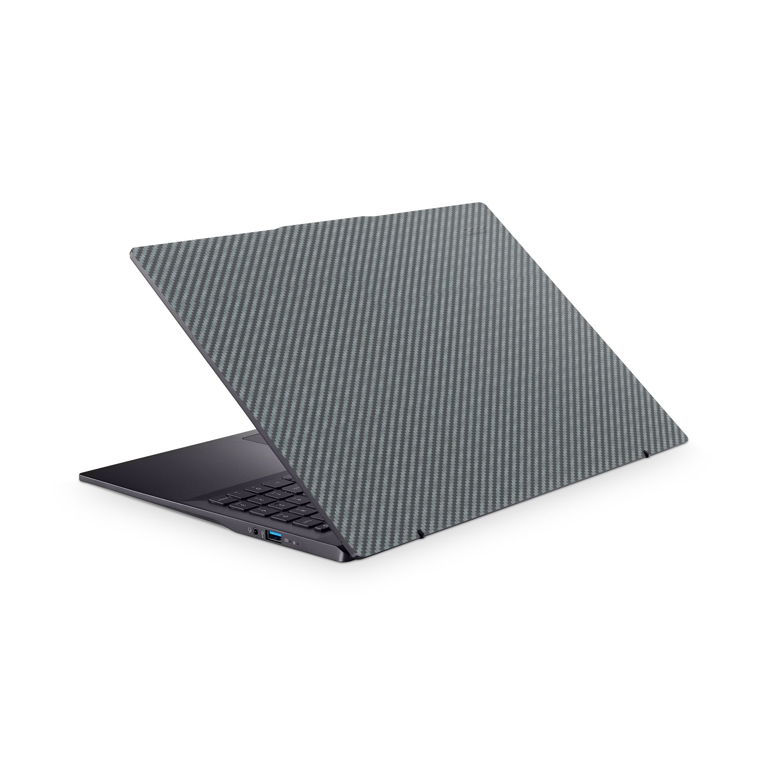Grey Carbon Fiber