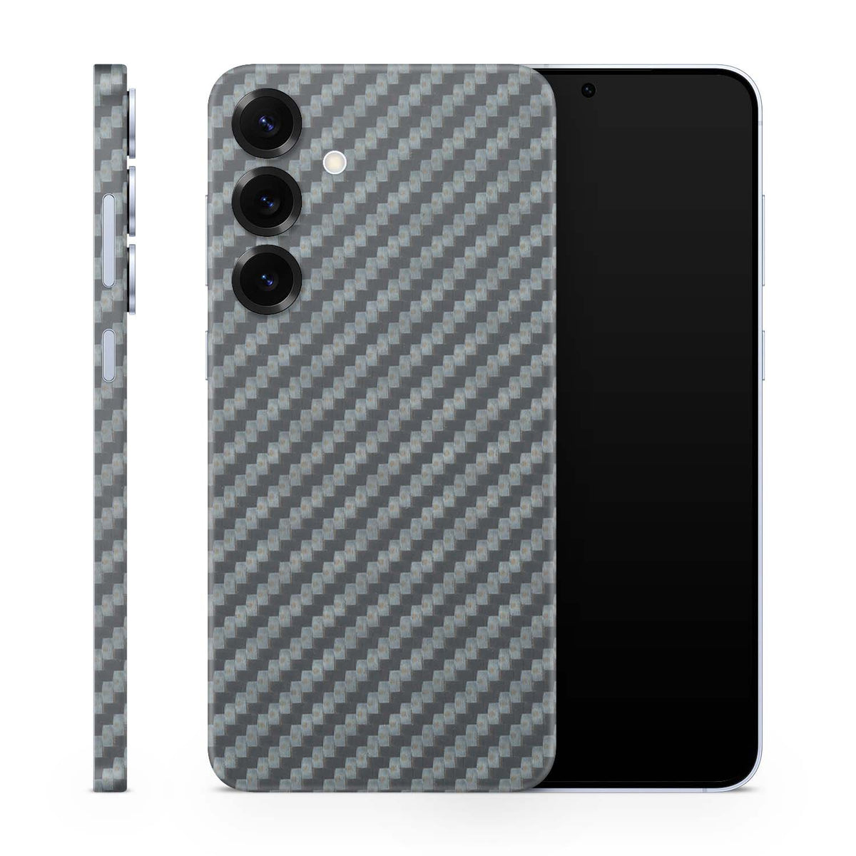 Grey Carbon Fiber | Full Coverage