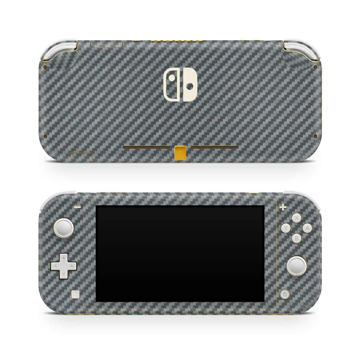 Grey Carbon Fiber