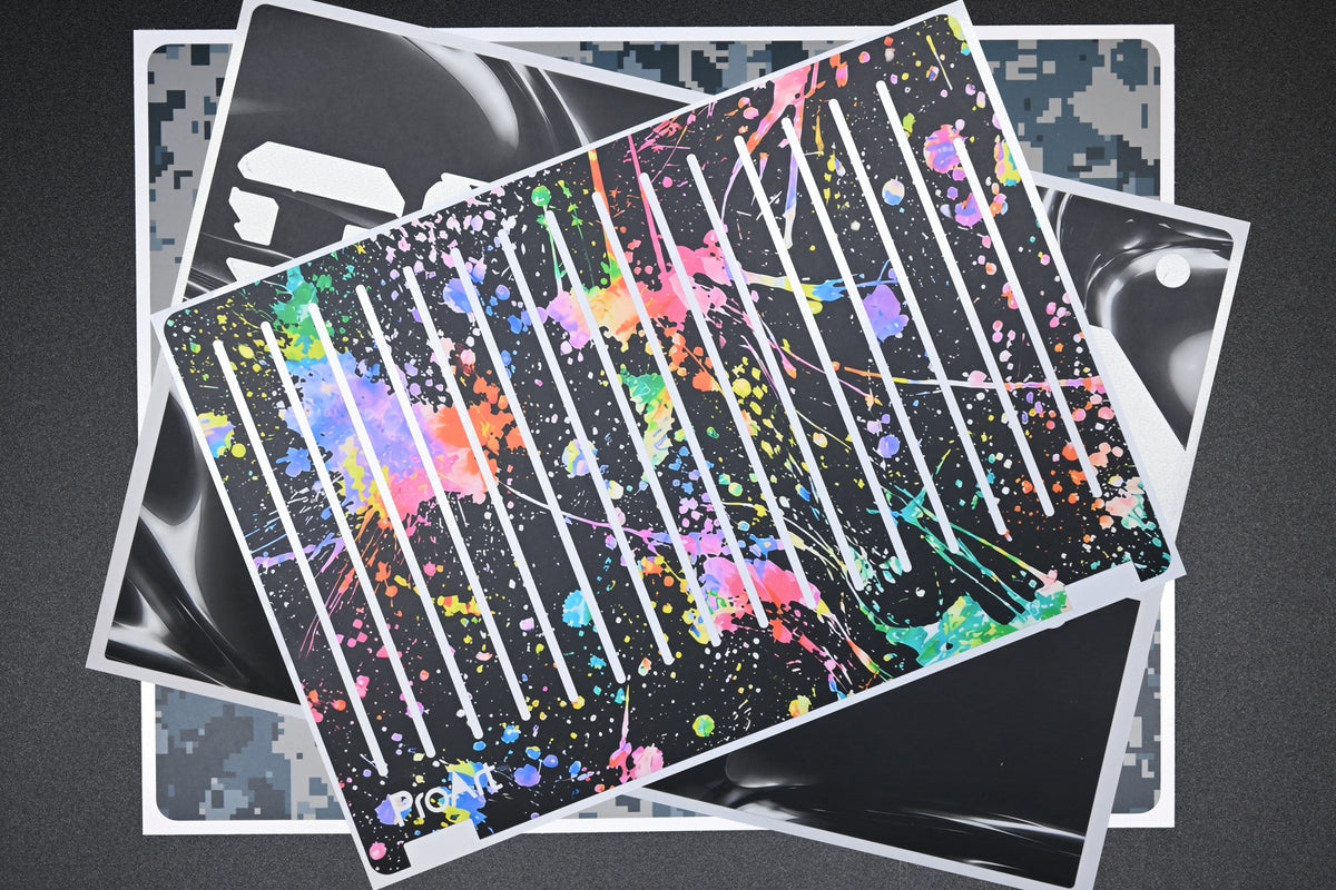 Printed Skins are HERE