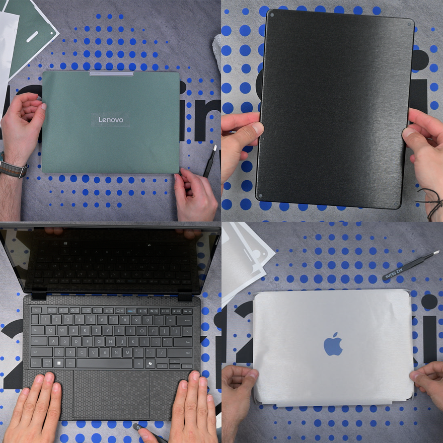 An install video for every device
