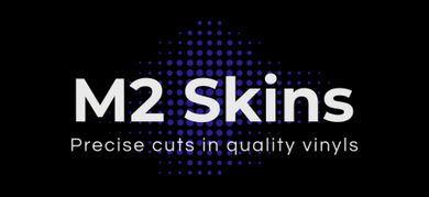 M2 Skins Logo