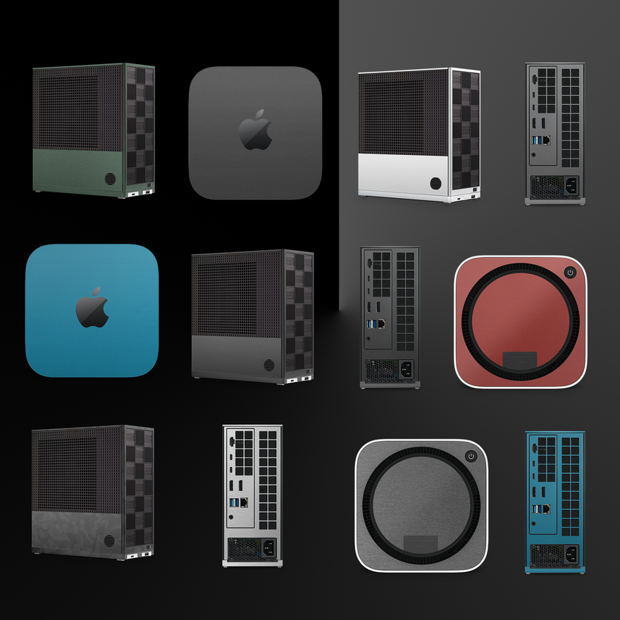 Built for the surfaces that sit still