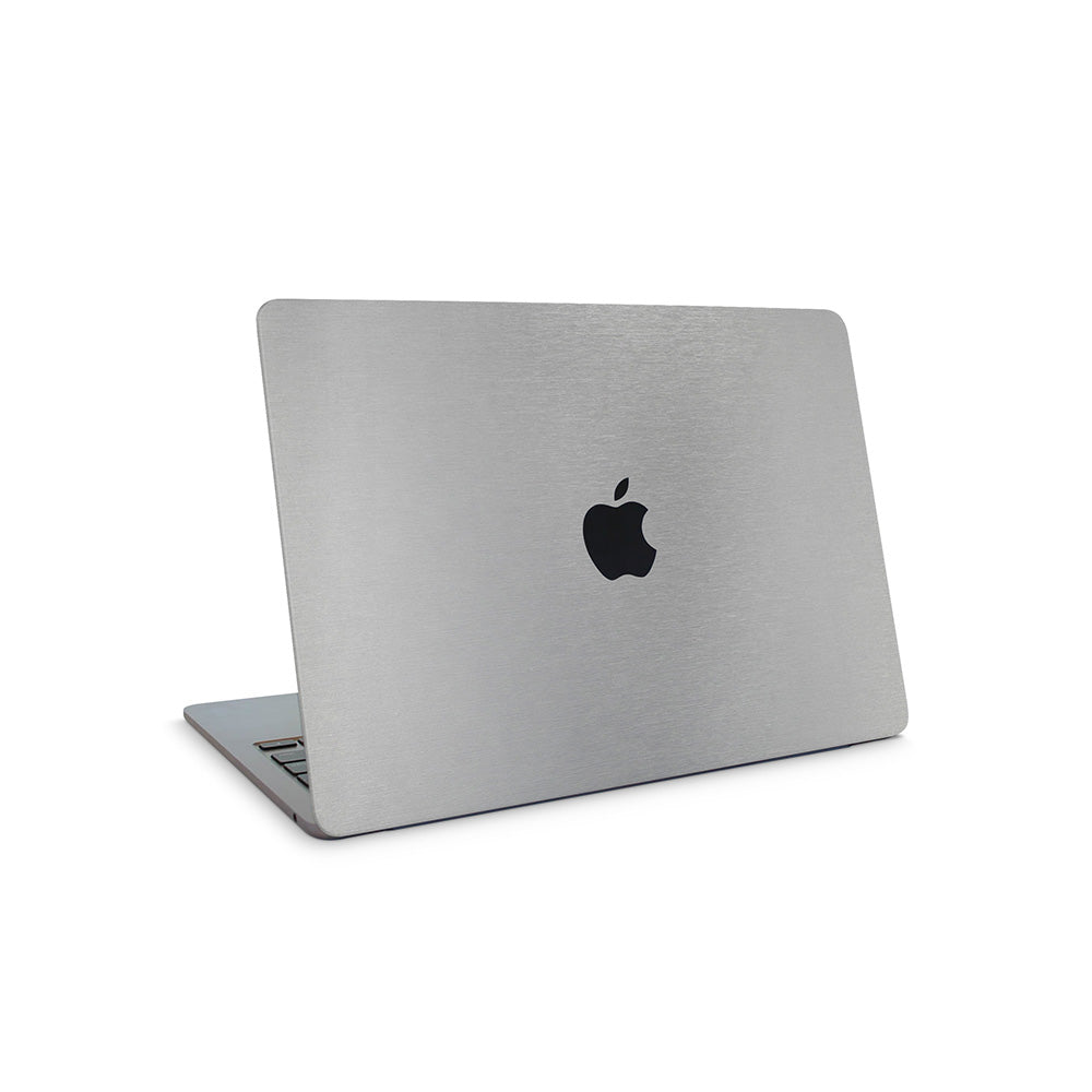 Brushed Aluminum