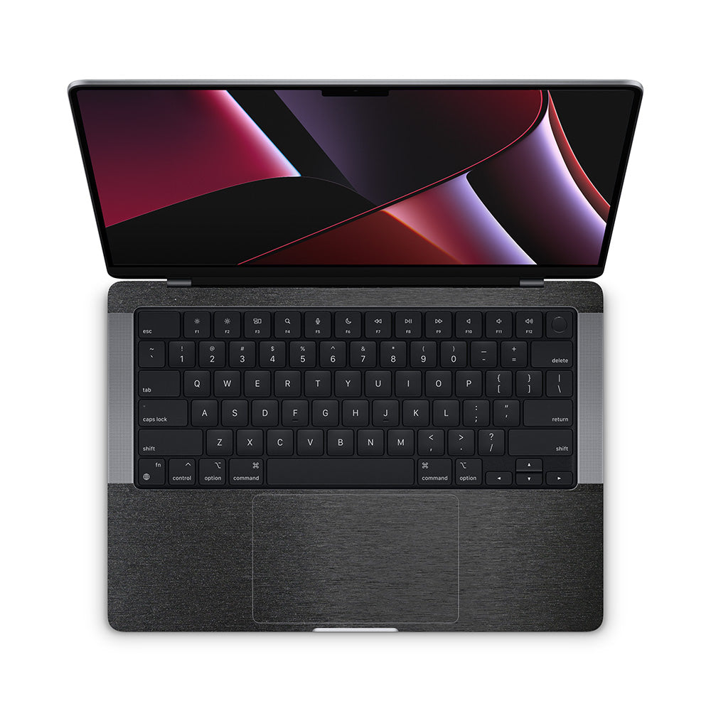 Brushed Black