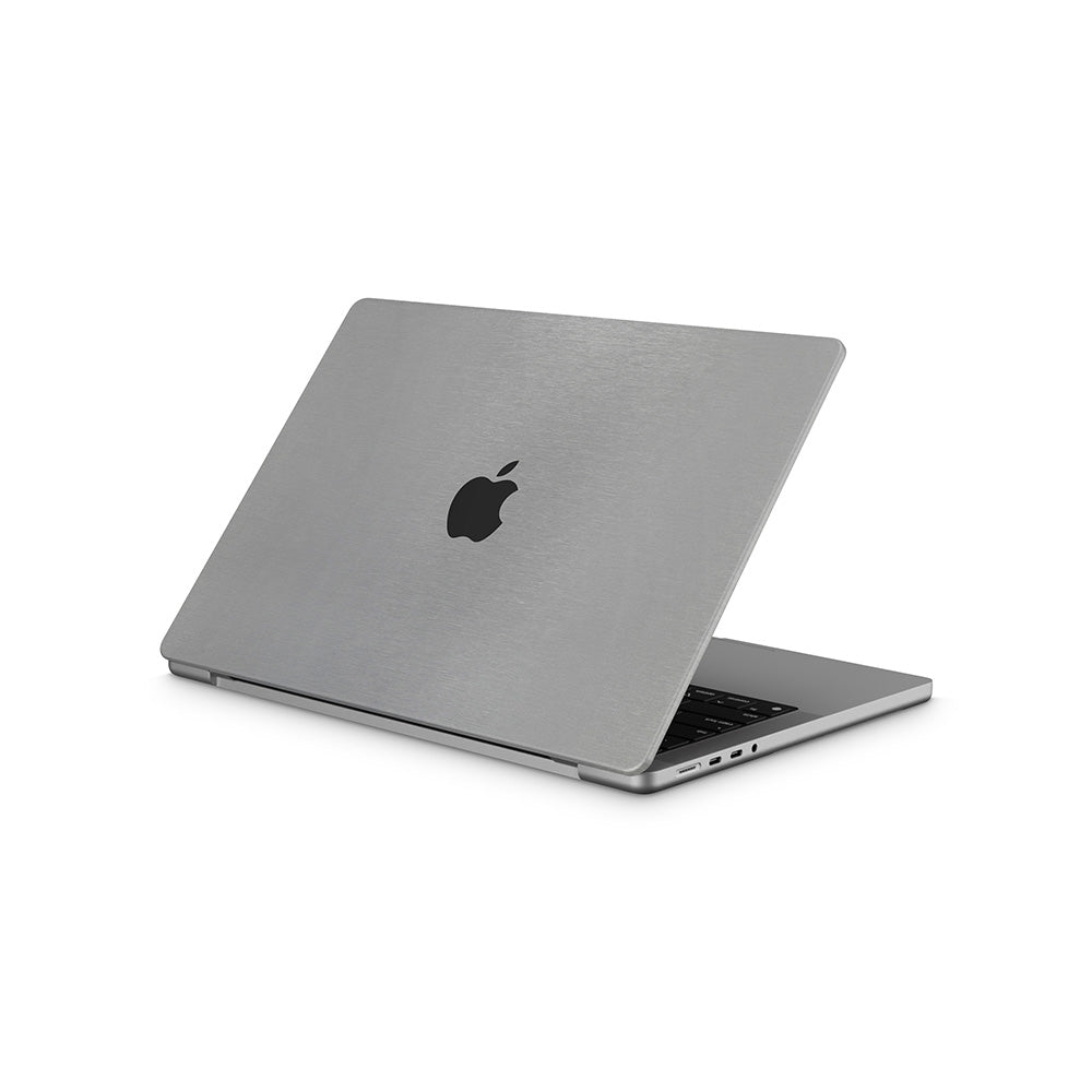 Brushed Aluminum