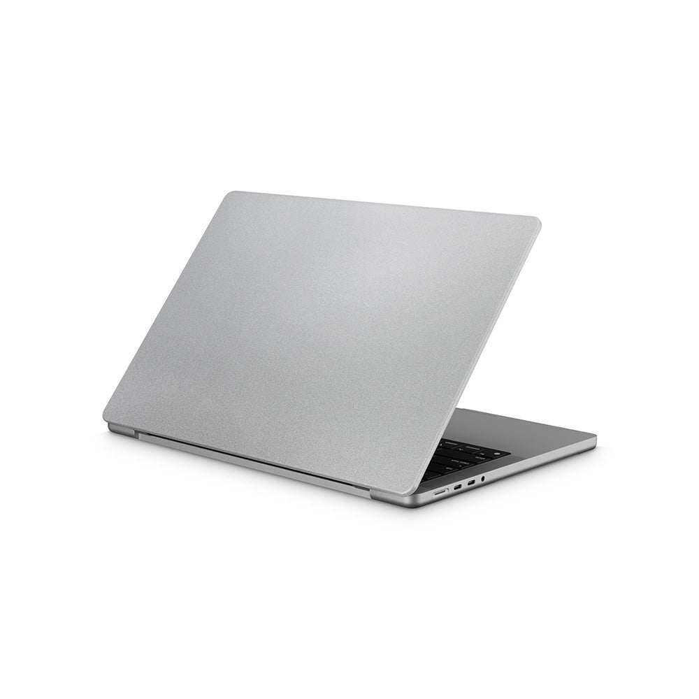 Satin Aluminum