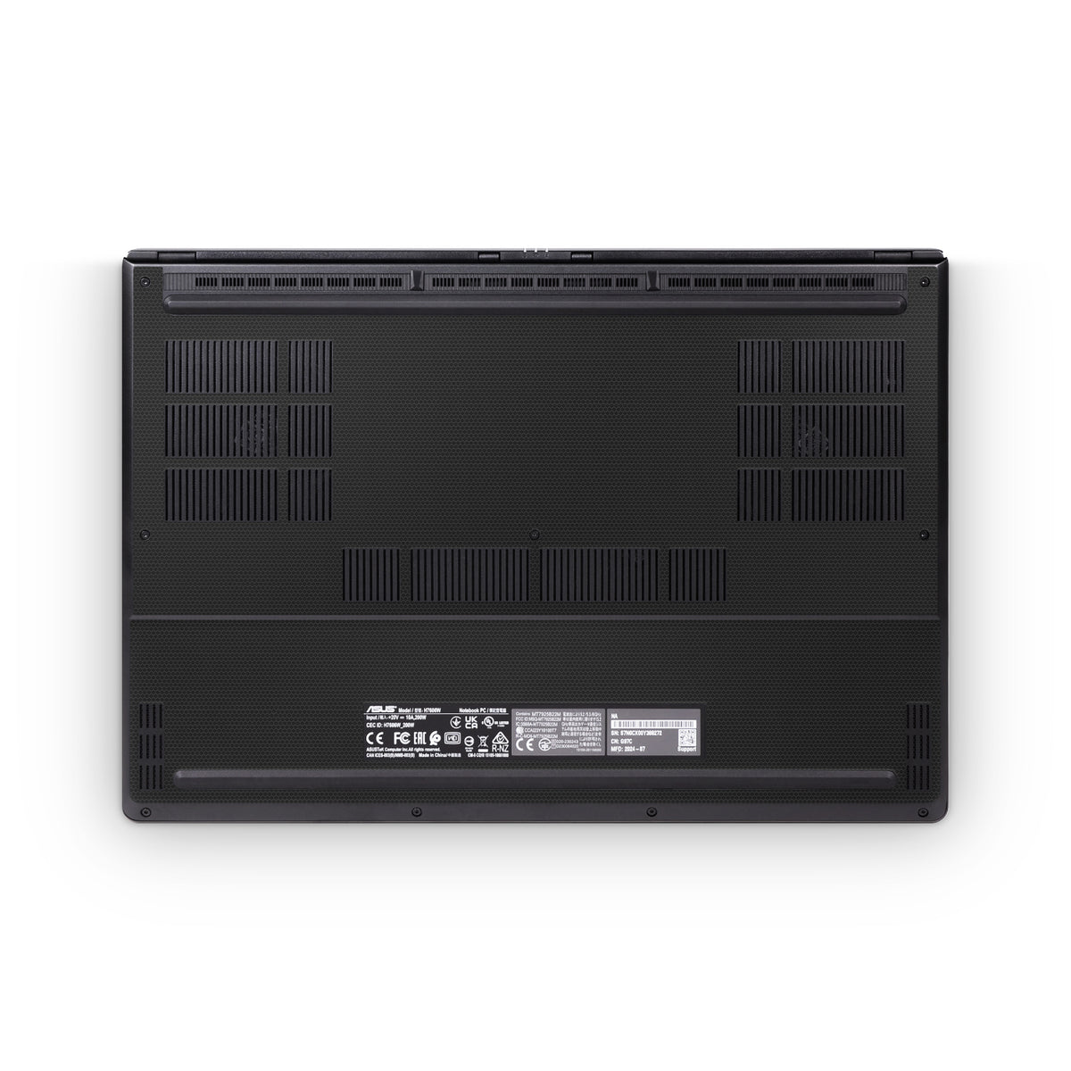 Matrix Black