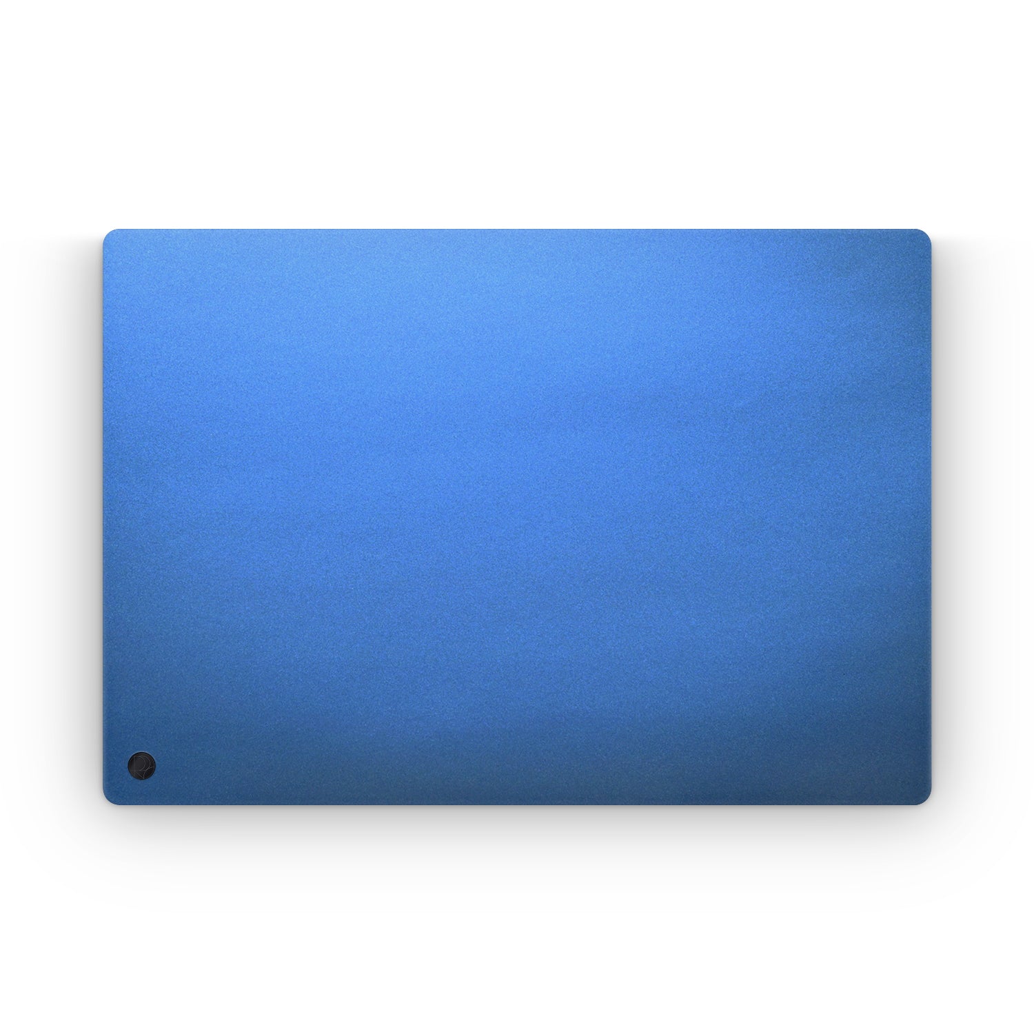 Matte Blue Metallic