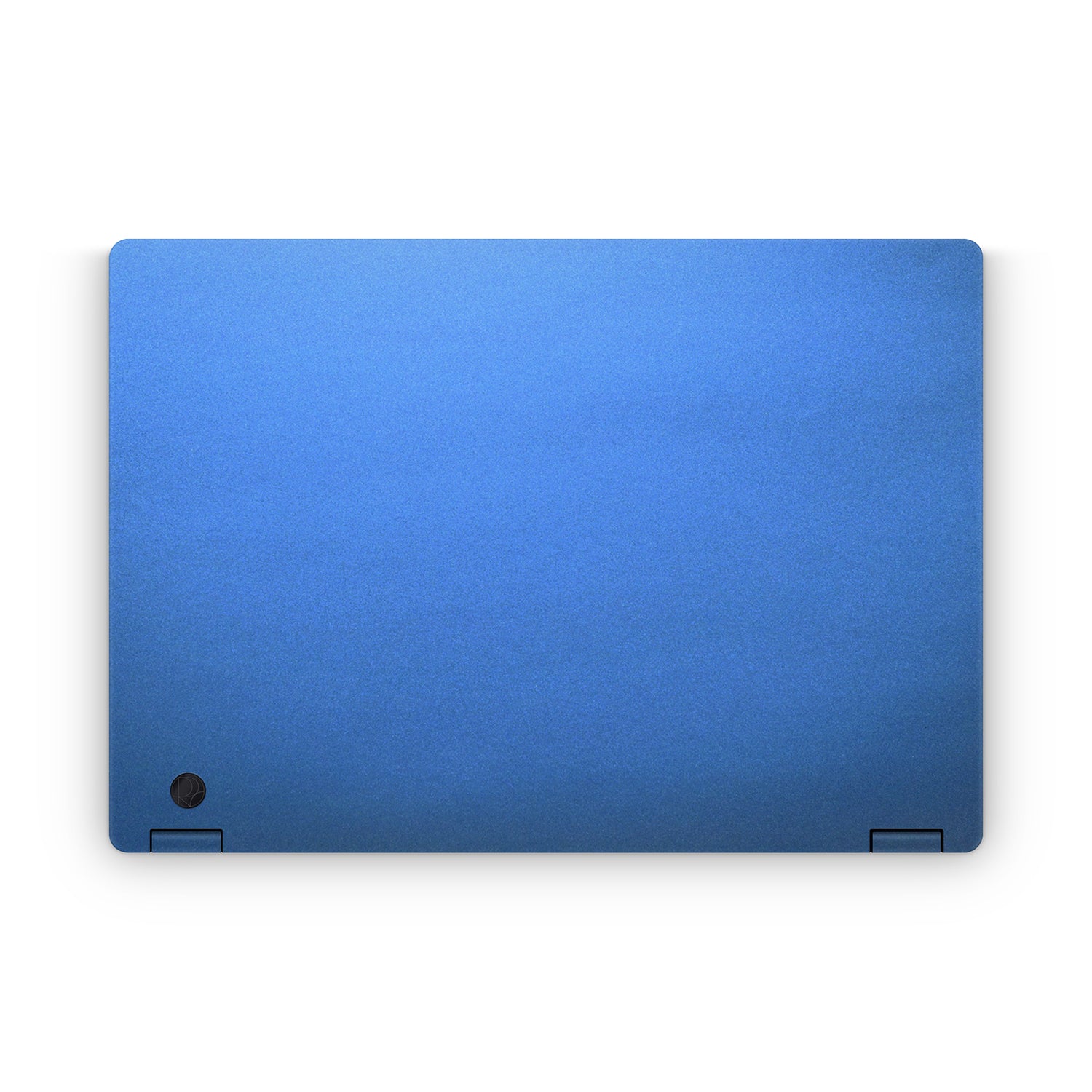 Matte Blue Metallic