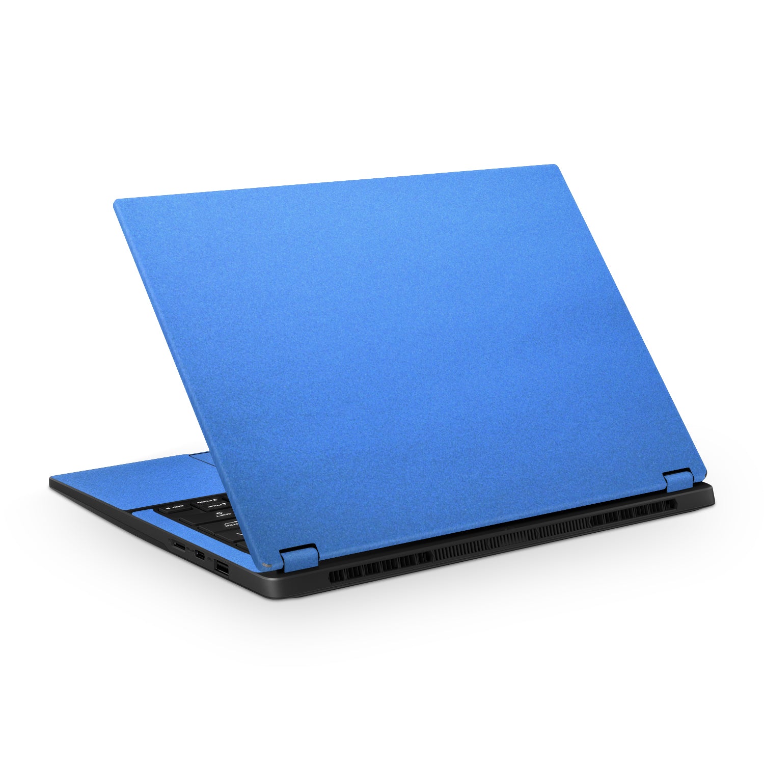 Matte Blue Metallic