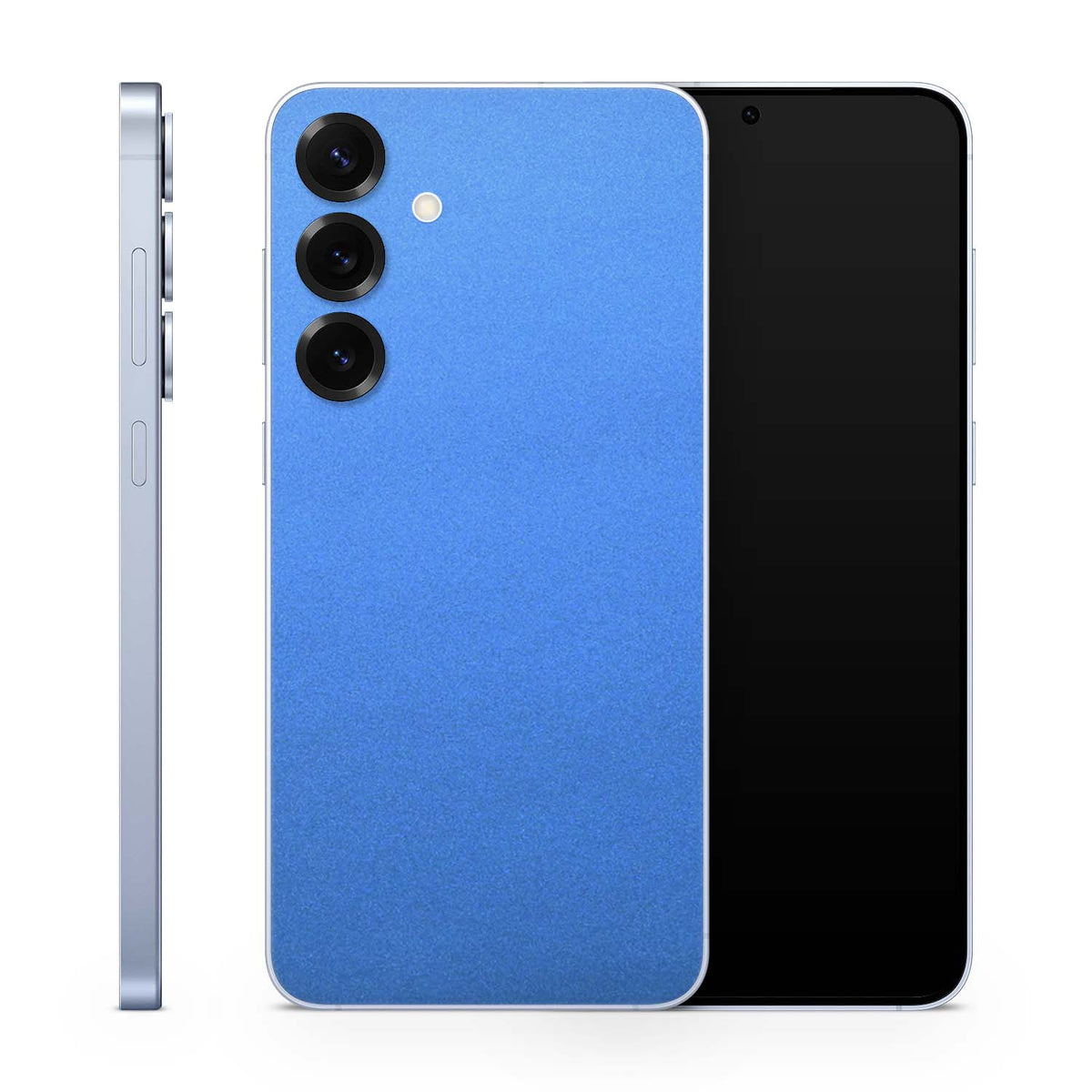 Matte Blue Metallic | Back Only