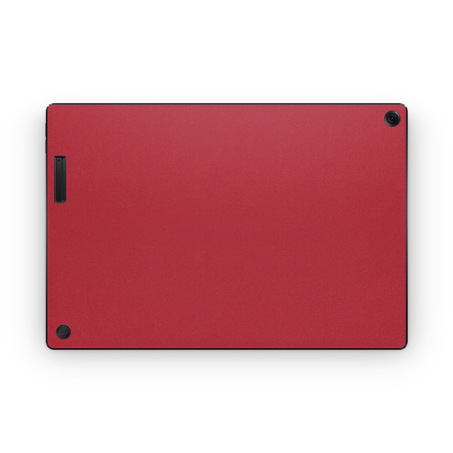 Matte Red Metallic