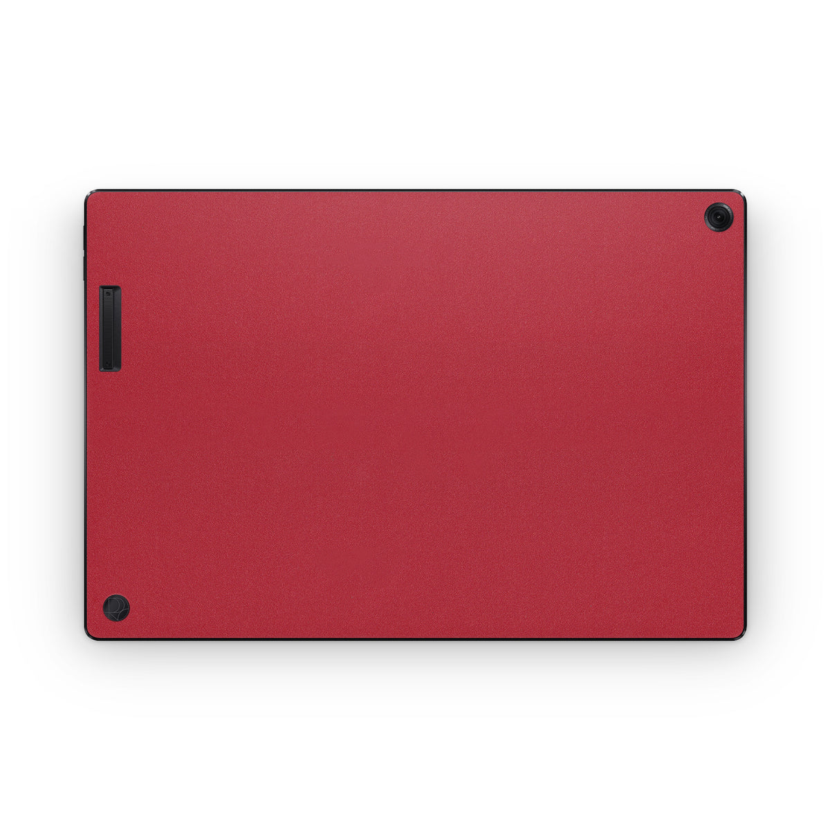 Matte Red Metallic