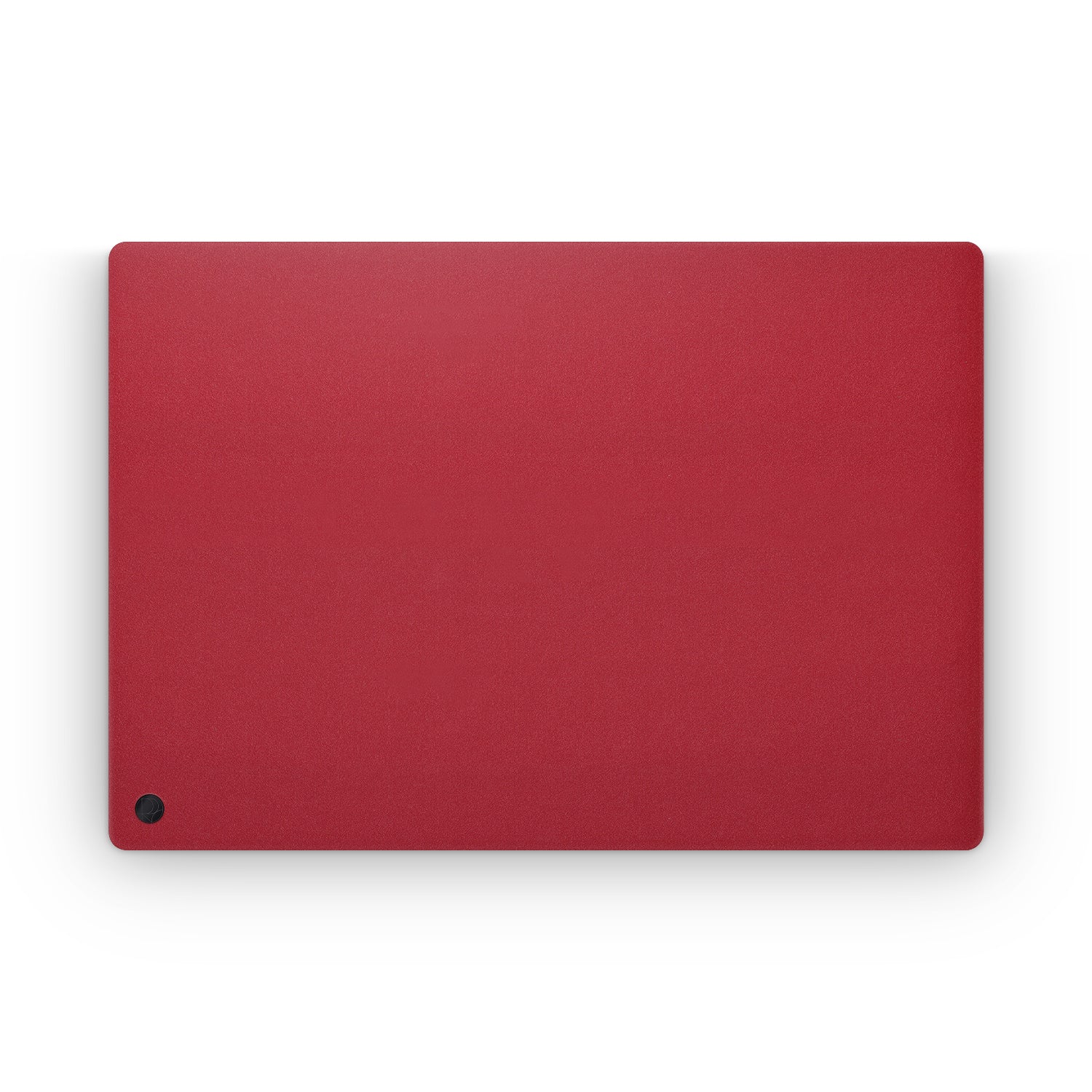 Matte Red Metallic