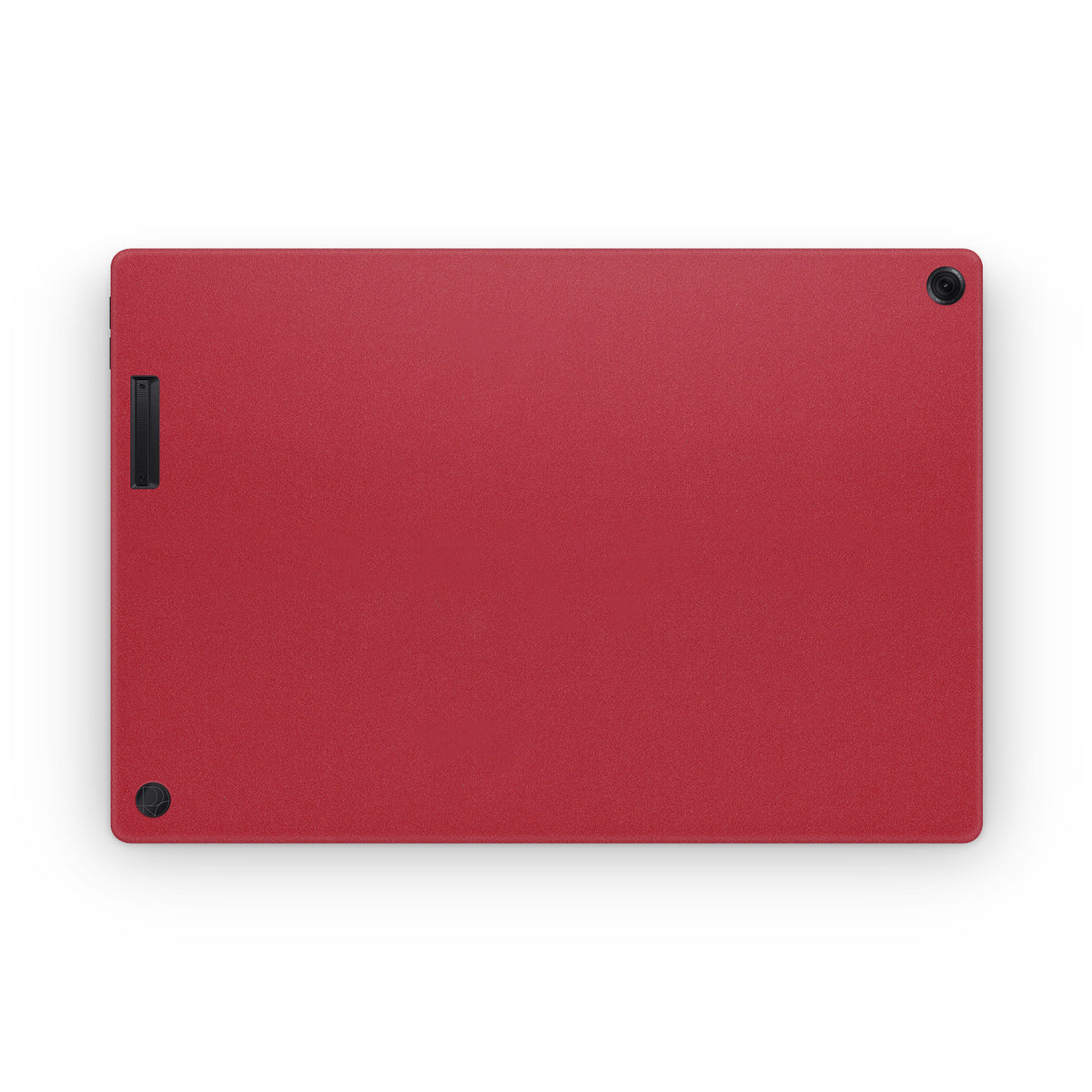 Matte Red Metallic