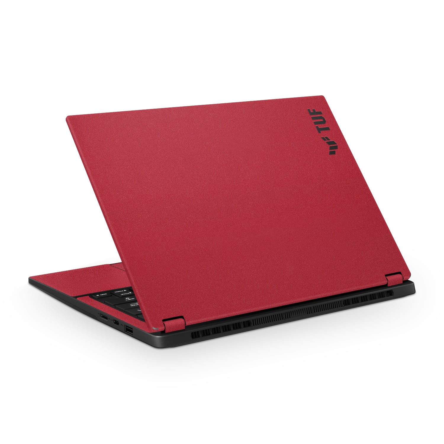 Matte Red Metallic