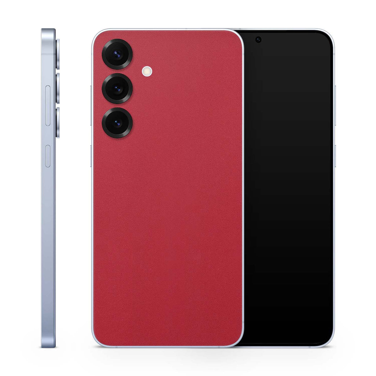 Matte Red Metallic | Back Only