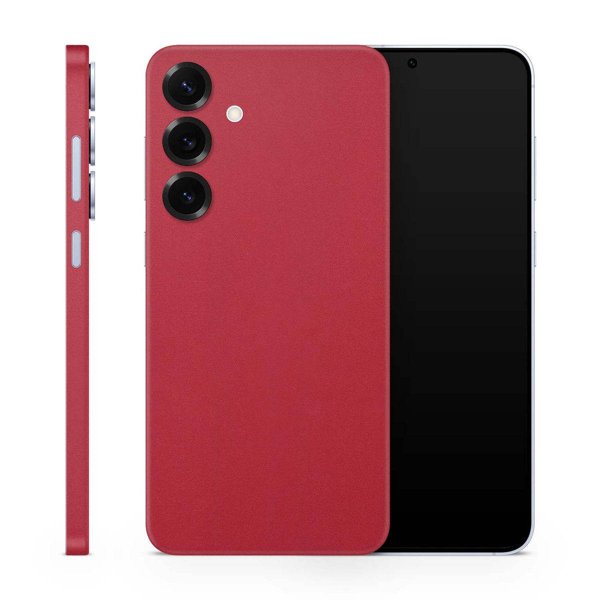 Matte Red Metallic | Full Coverage