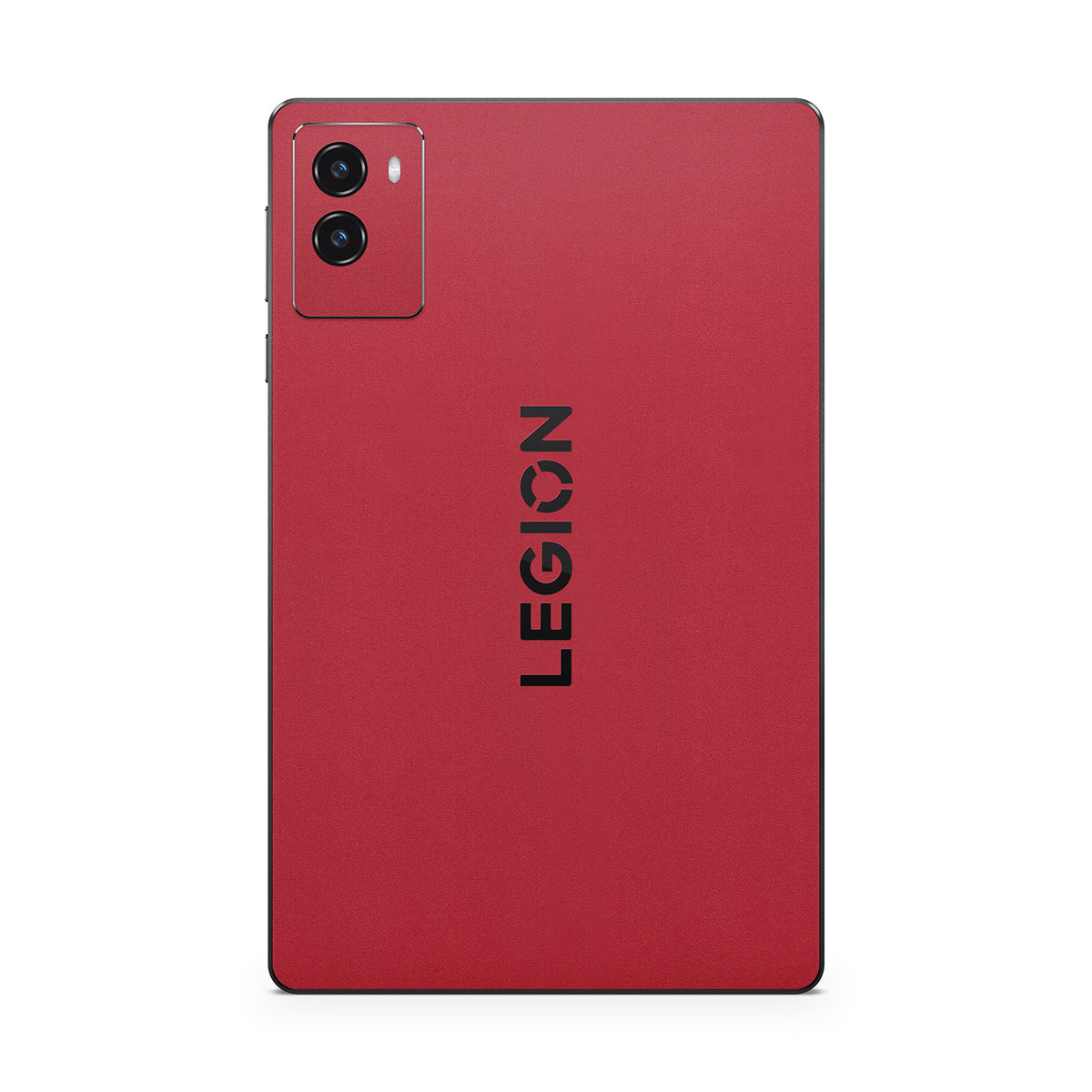 Matte Red Metallic