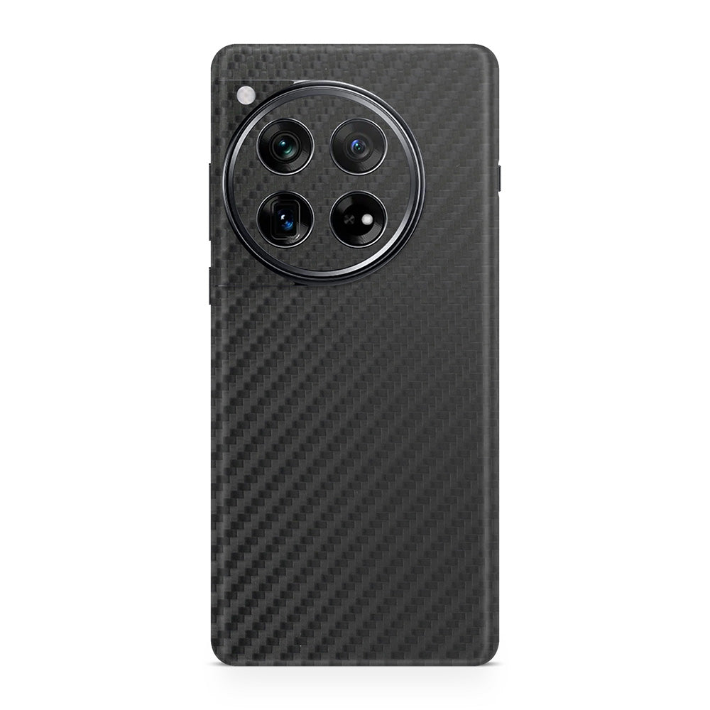 Black Carbon Fiber