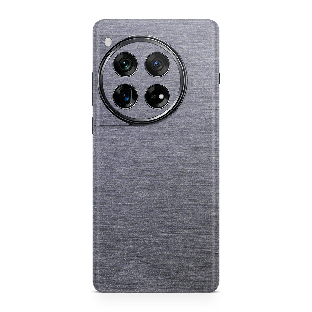 Brushed Steel