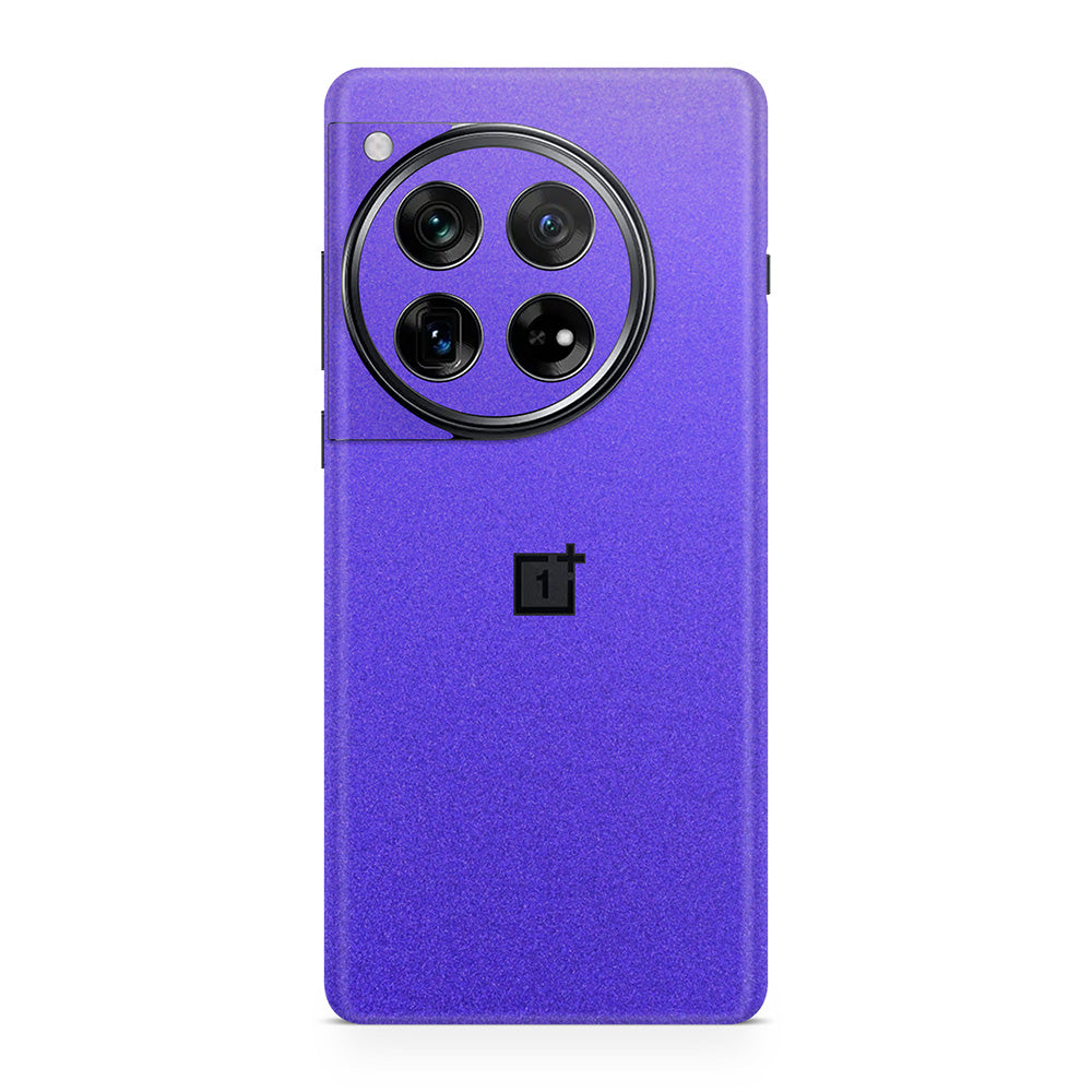 Metallic Purple