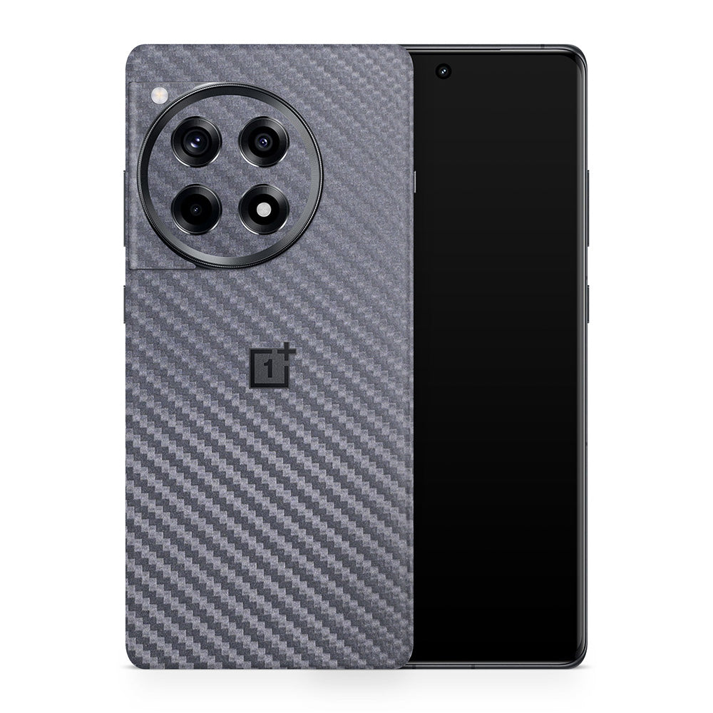 Grey Carbon Fiber