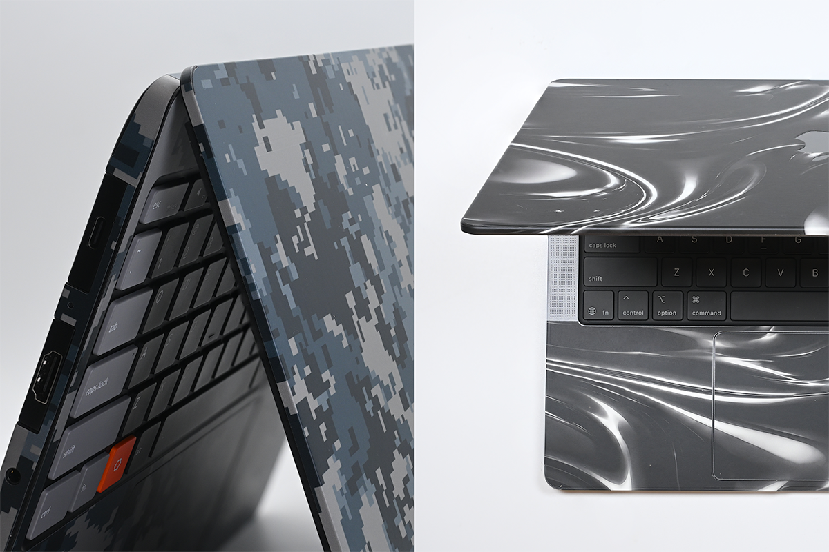 Printed Skins are HERE